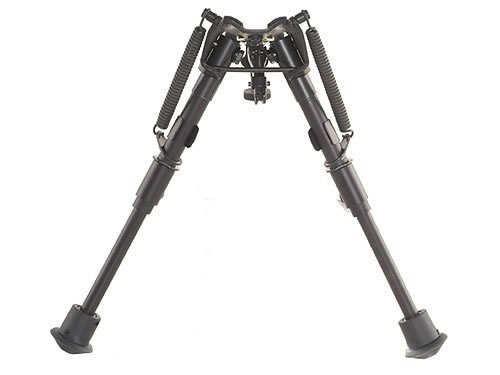     Bipod Harris ()  12  BR (HBR, HBBR) Extends 6" to 9" Standard Legs (Bench Rest)